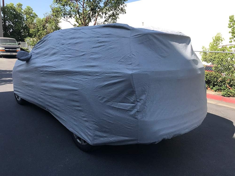 Heavy Duty All Weatherproof Car Cover S36571