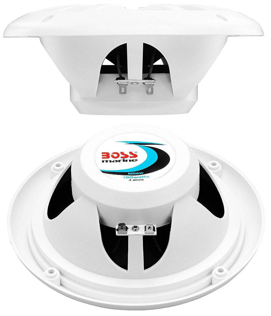 Marine Stereo Package W2103