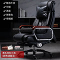Black Metal Legs Executive Lounge Chair Z27624