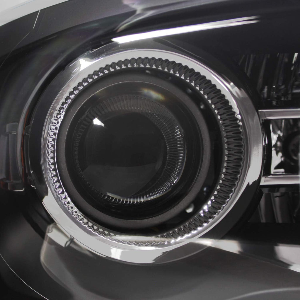 Projector Headlights with LED DRL S15555