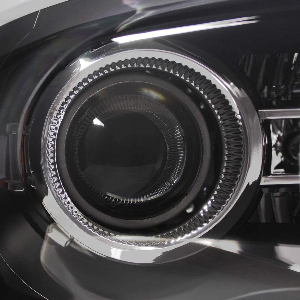 Projector Headlights with LED DRL S15555