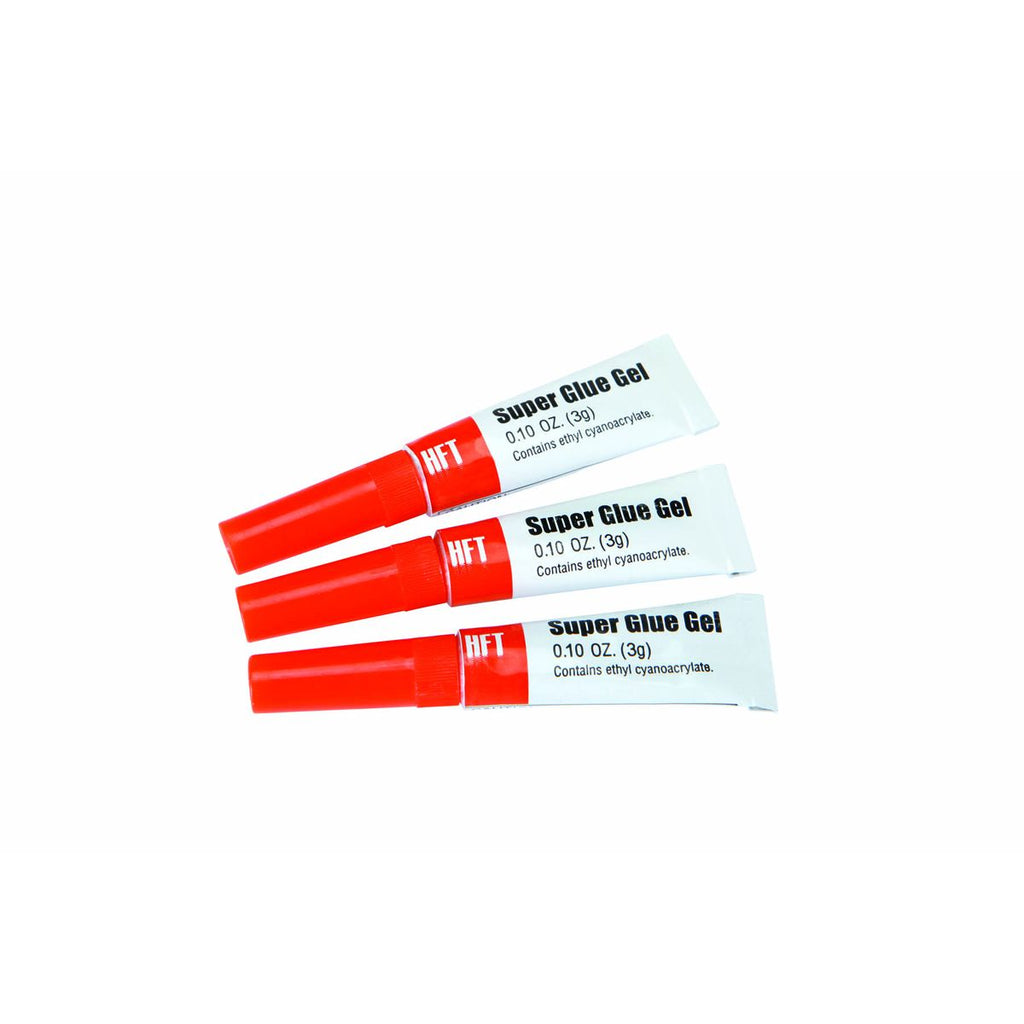 Super Glue Gel, 3 Pack N52658