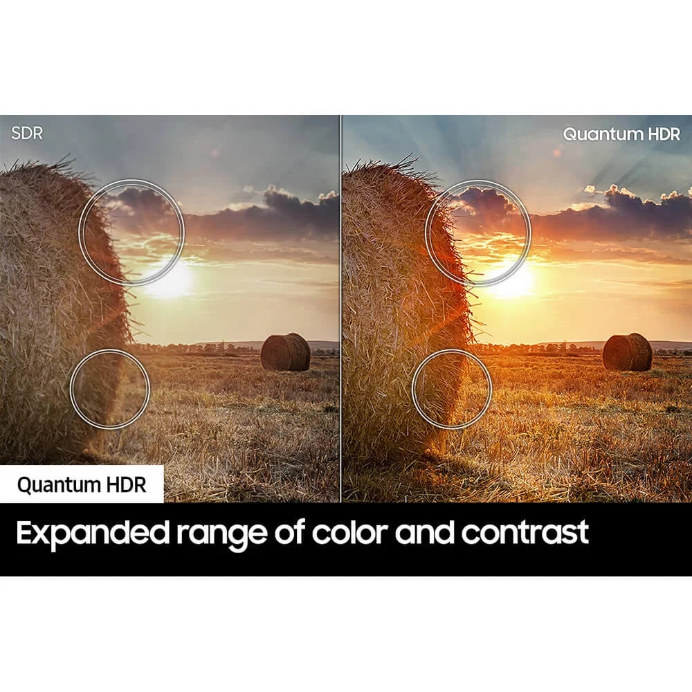 50 Class QLED 4K Smart TV Z54194