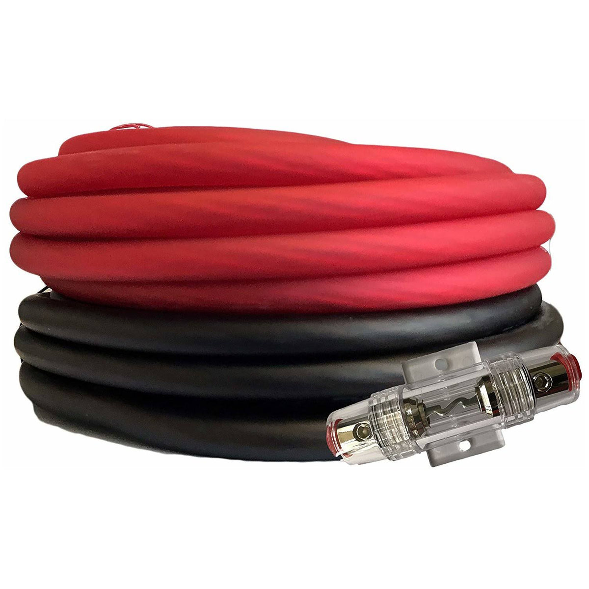 4 Gauge Amplifier Power/Ground Wire Set 50ft W63685