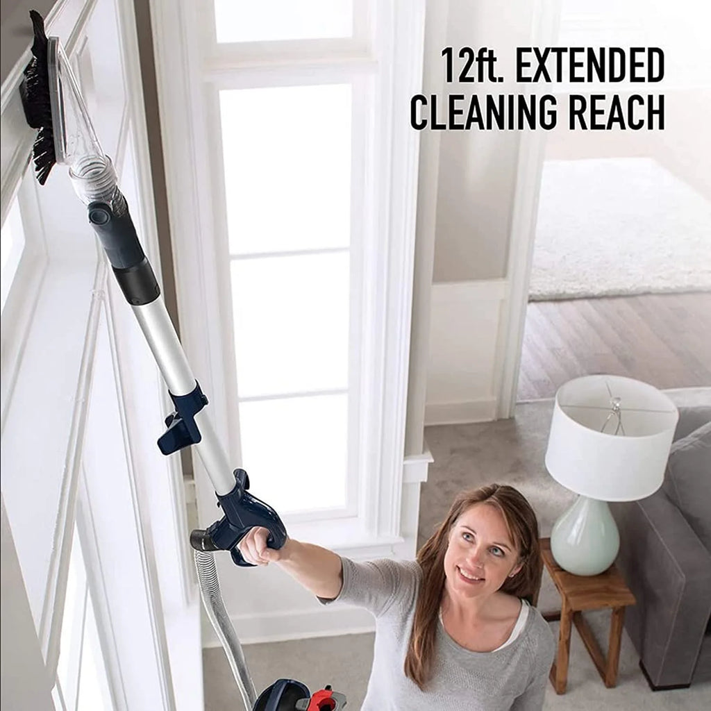 Blue Pearl Bagless Upright Vacuum Cleaner Q4044