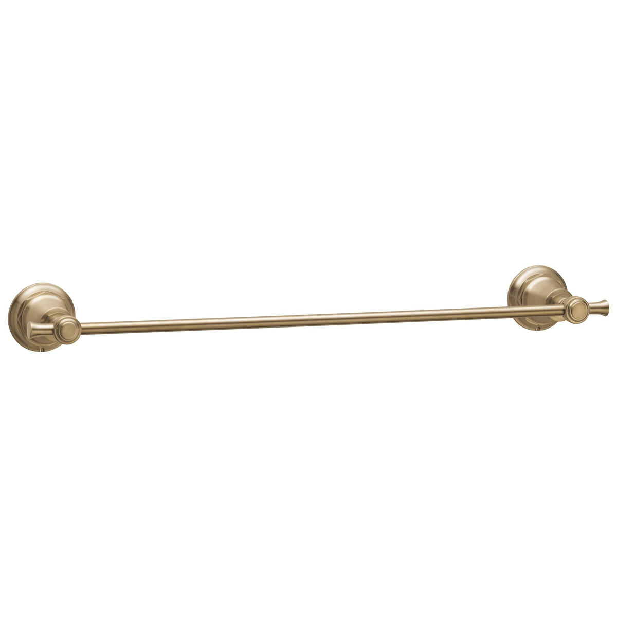 18x22 Towel Bar in Luxe Gold Y291