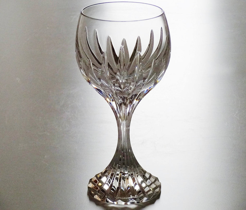 Clear White Wine Goblet X629