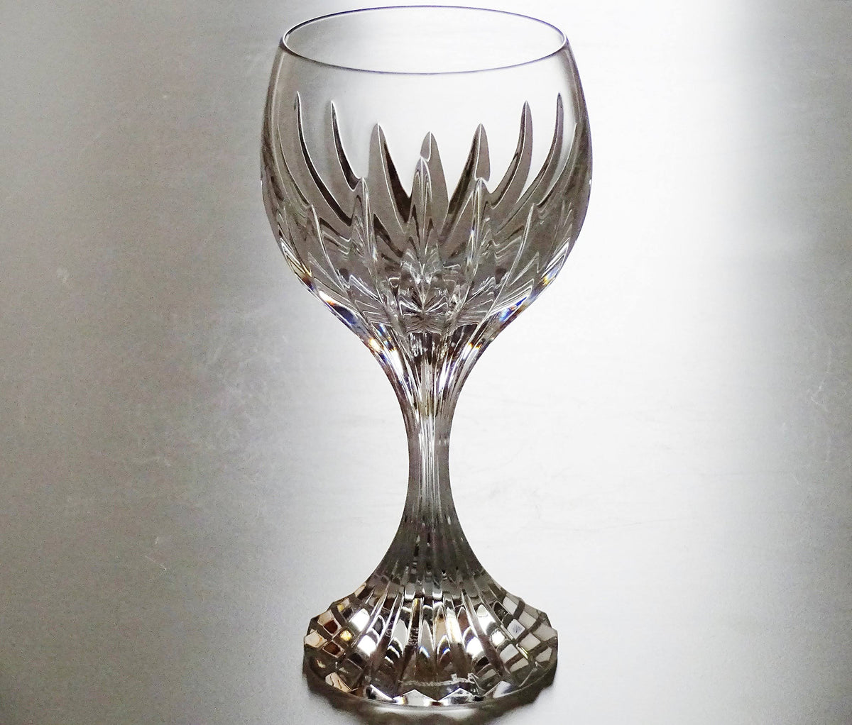 Clear White Wine Goblet X629
