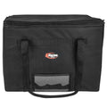 Black Extra-Large Insulated Food Carrier O315564