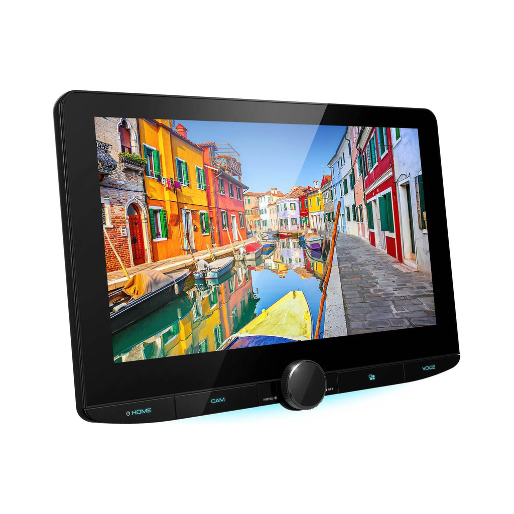 10.1" Floating Panel Digital MultiMedia Receiver with Rearview Camera R74862