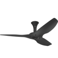 52 Ceiling Fan with Black Blades and Black Finish M116