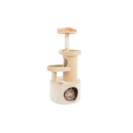 Cat Scratching Post with Toys X44468