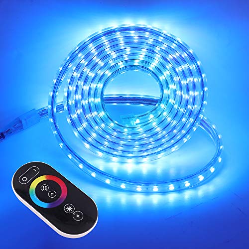 30ft LED RGB Rope Strip Light D66214