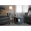 Plastic Enclosed Litter Box N426