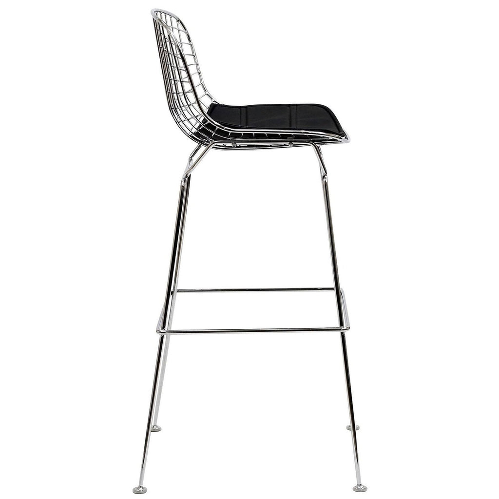 Black Bar Stool F3406