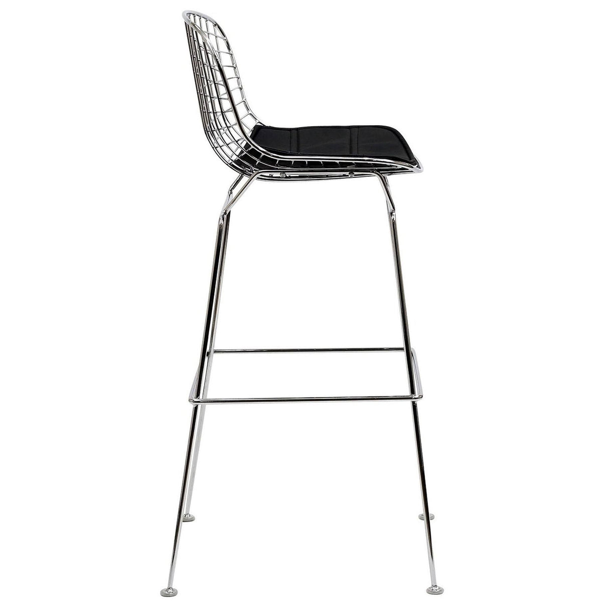 Black Bar Stool F3406