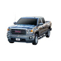 Oval Nerf Step Bars for 2015-2018 Chevrolet Silverado 1500 Crew M533
