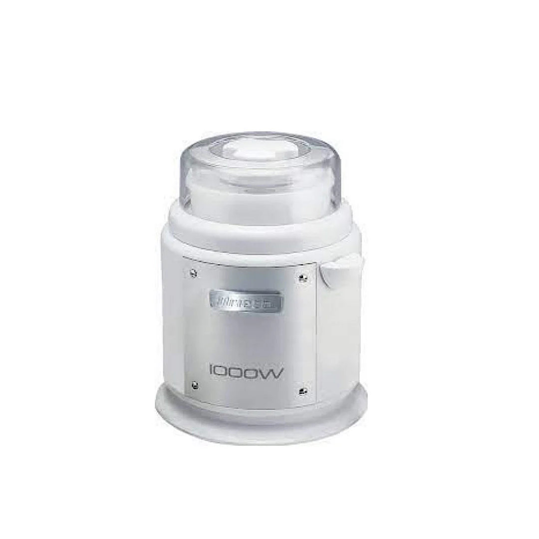 White/Silver 1000W Food Processor J642