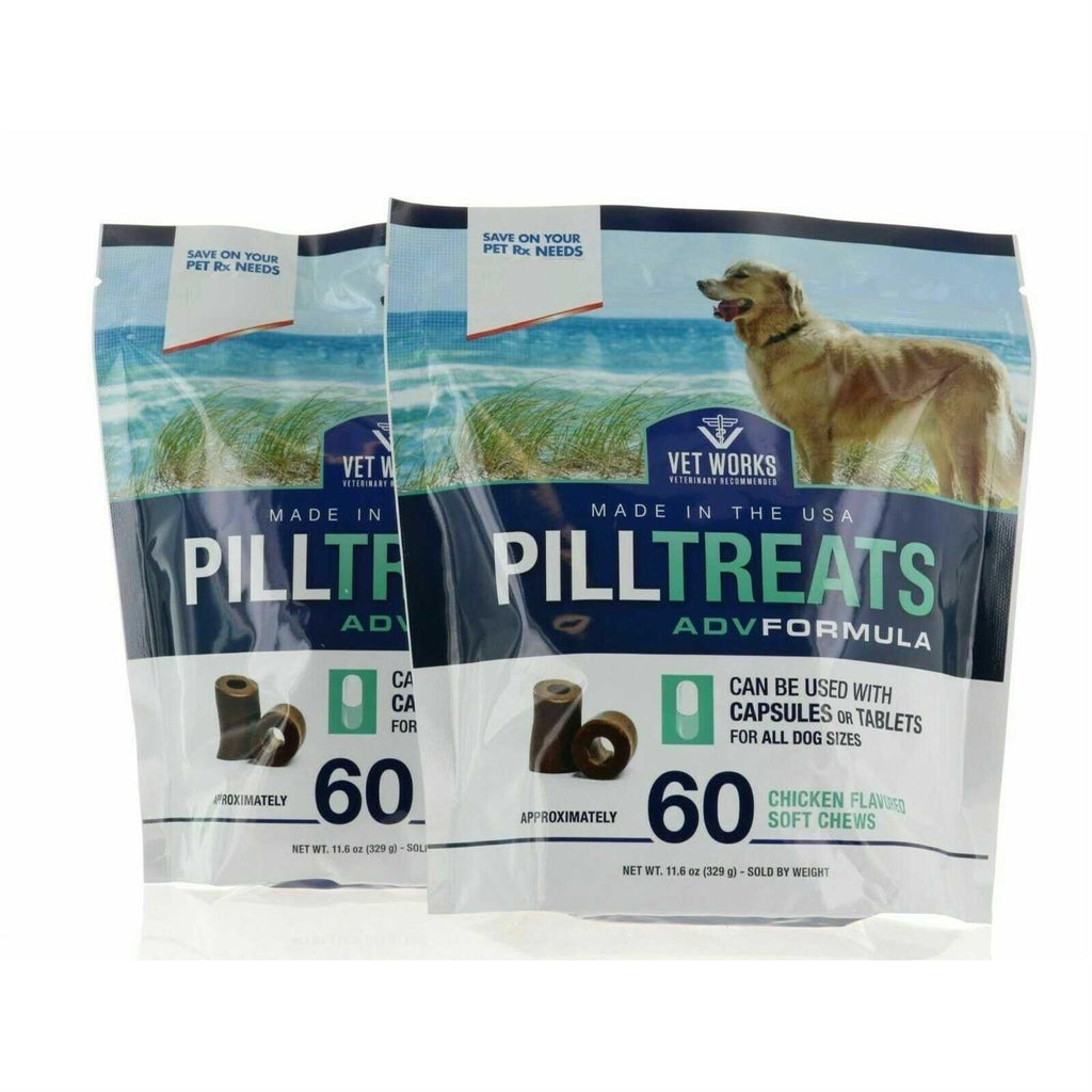 Chicken Flavor Soft Chews Dog Supplements M5598