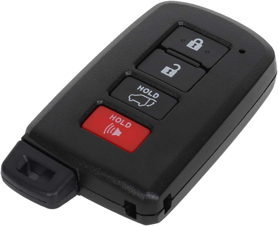 Remote Key Fob for Toyota Highlander SUV C21672