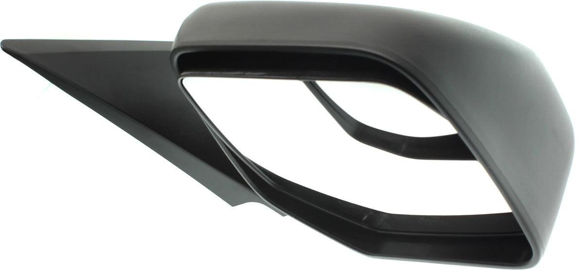 Right Passenger Side Textured Black Mirror G4558
