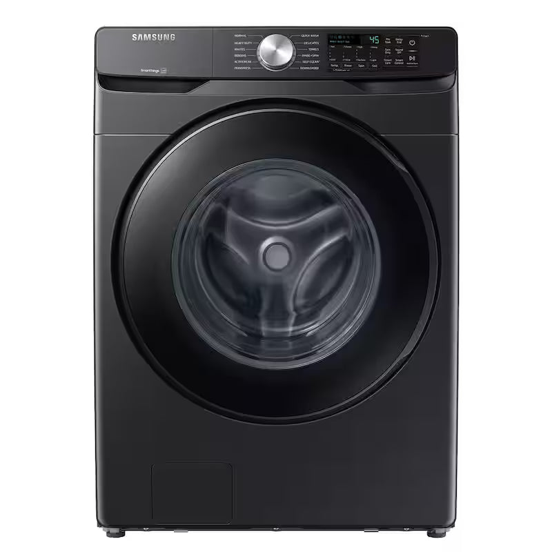 5.1 cu.ft. Smart Front Load Washer in Brushed Black U26036