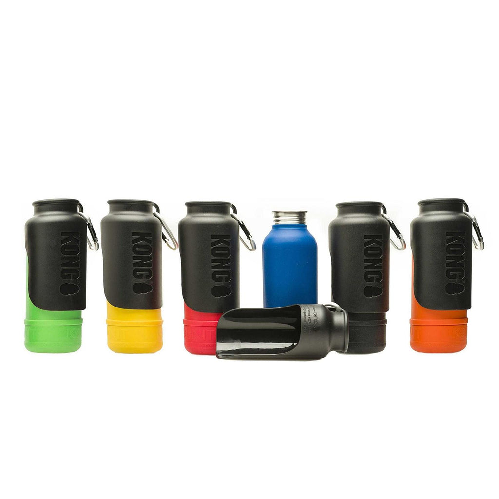 Insulated Stainless Steel Dog Water Bottle H63383