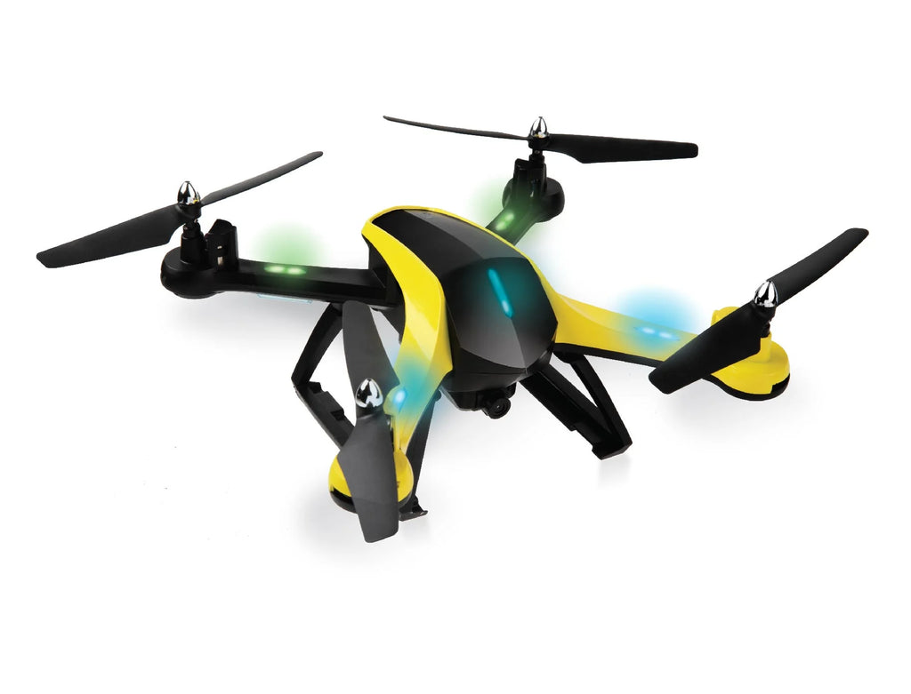 Black and Yellow Aerial Camera Drone Z227