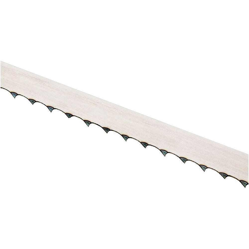 Carbide-Embedded Bandsaw Blade H747