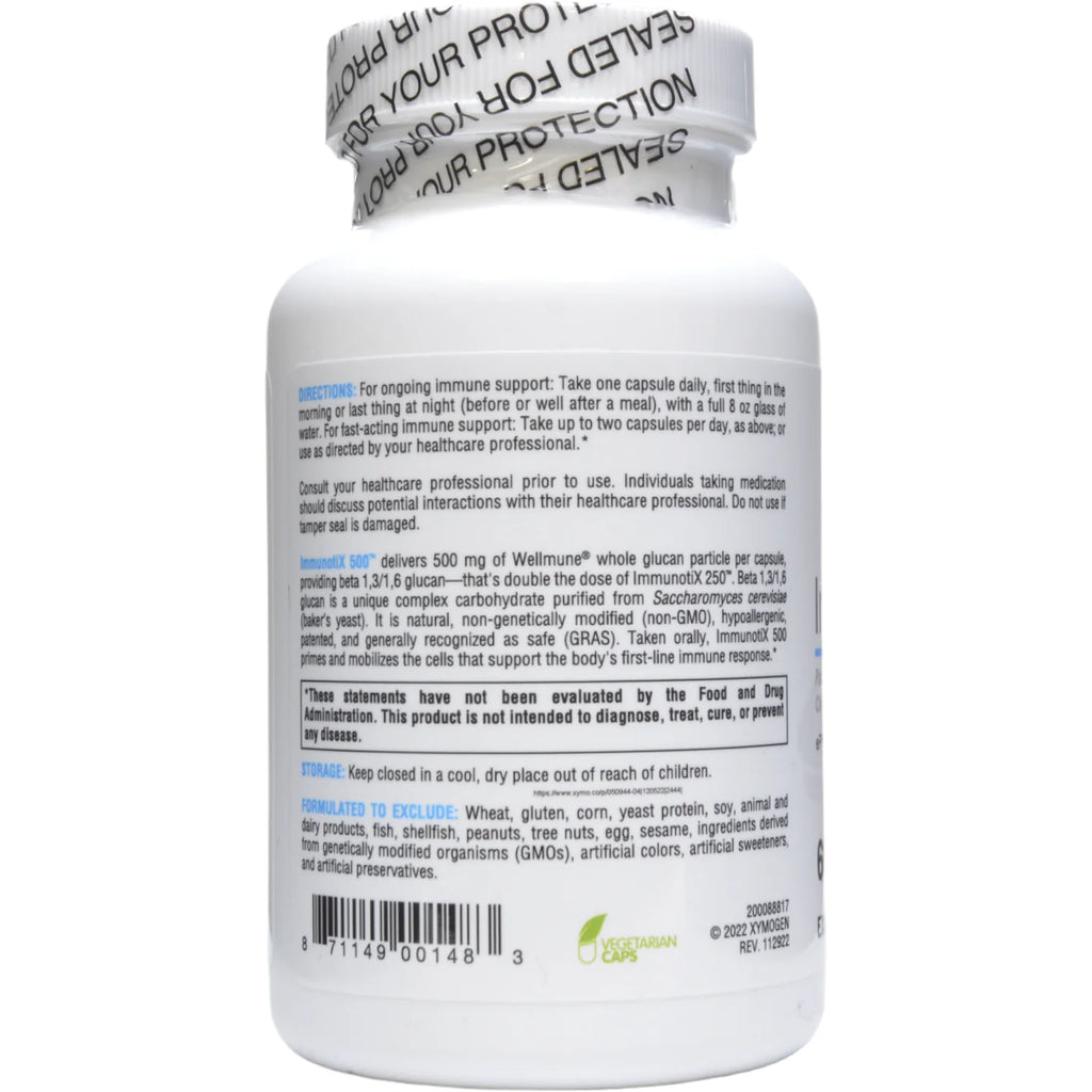 ImmunotiX 500 H157217