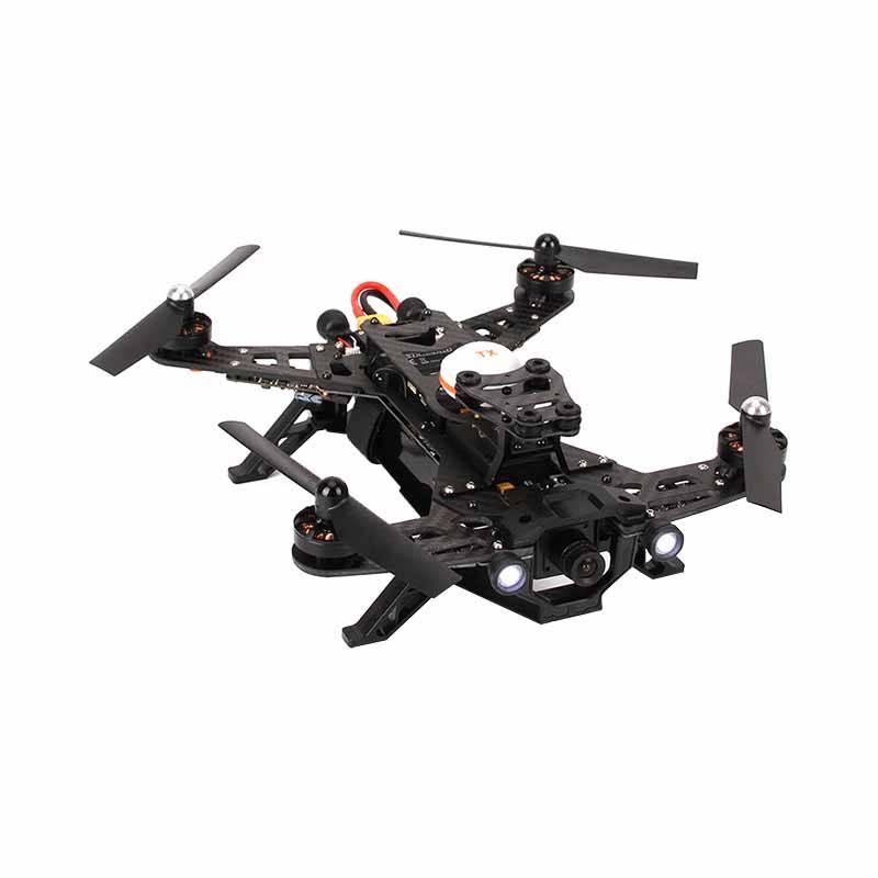 Runner 250 Racing Quad with Devo 7, Charger, Battery X183028