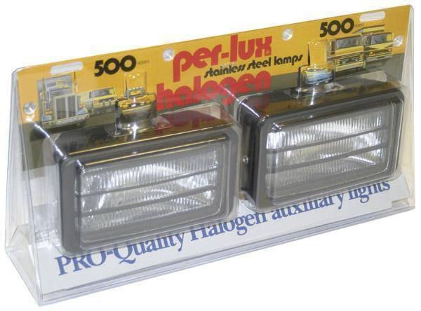 Fog and Driving Lamps, pk2 O684749