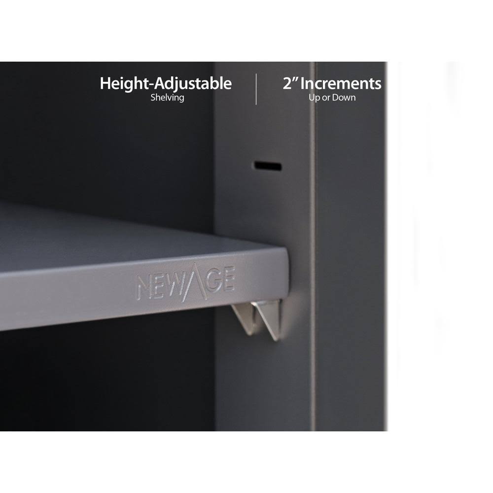 Aluminum Outdoor Kitchen Wall Cabinet L61354