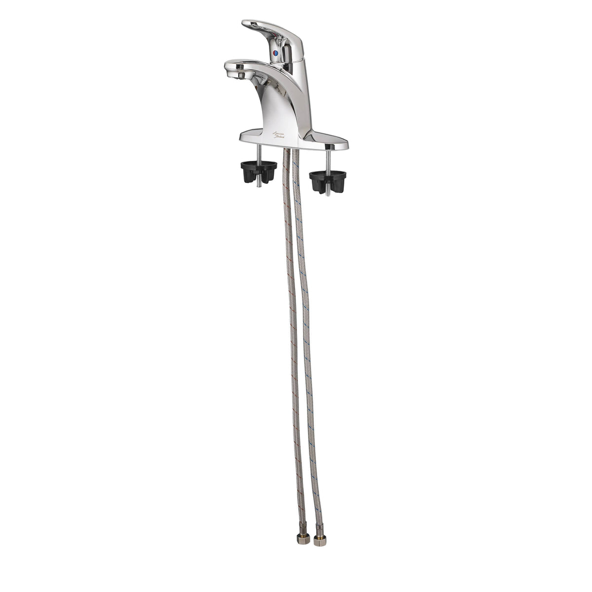Polished Chrome Single-Handle Centerset Bathroom Faucet M98450