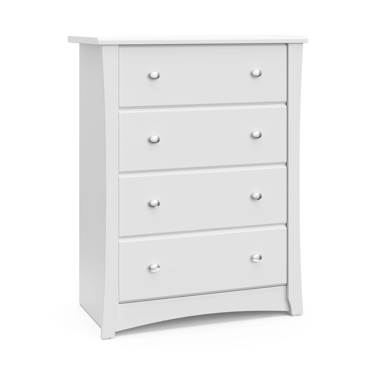 4 Drawer Dresser E163
