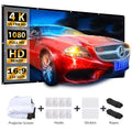 120 inches 16:9 Portable Projection Screen J482529