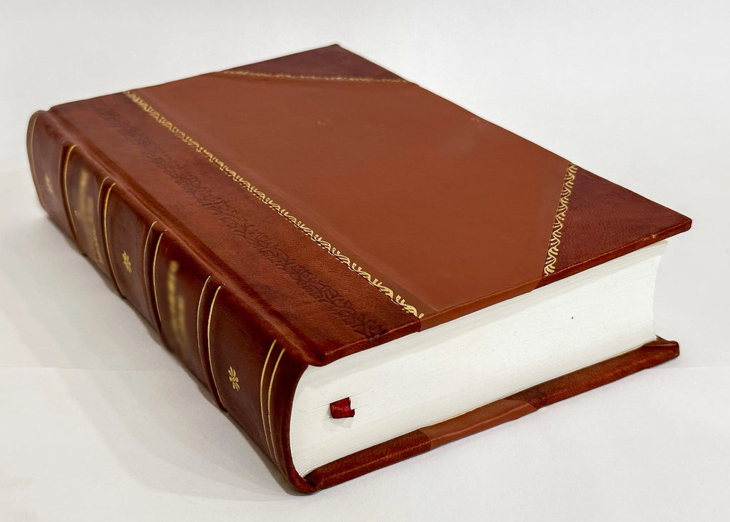 Man Proposes Leather Bound G63200