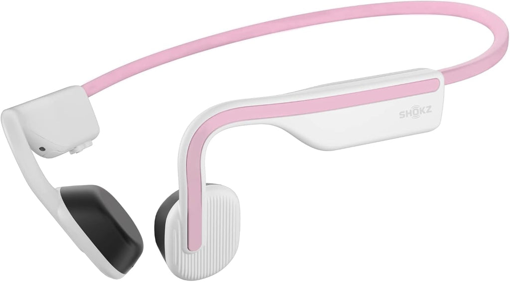 Open-Ear Bluetooth Sport Headphones with Sticker Pack (Blue) Pack of 2 B301