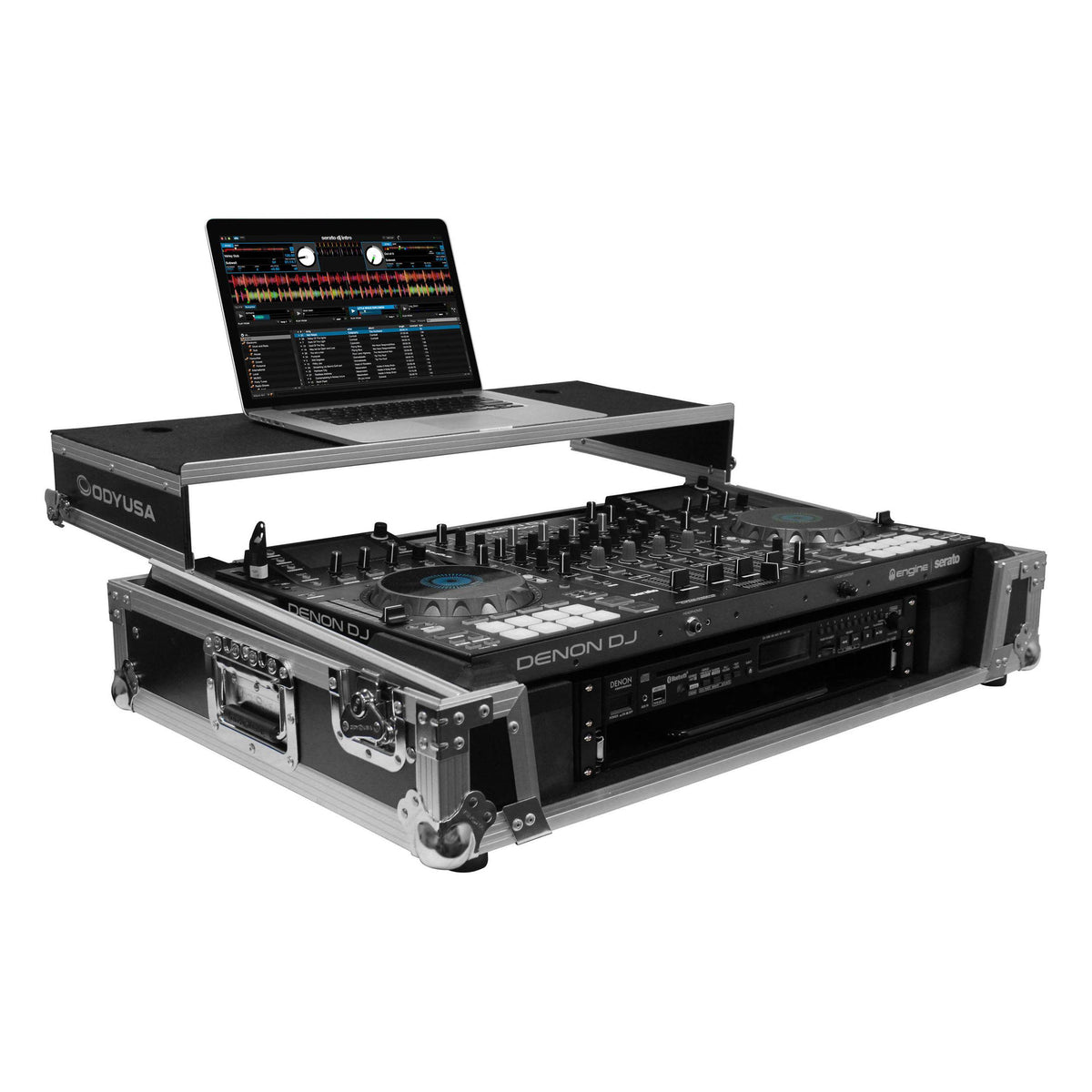 DJ Controller Case P446