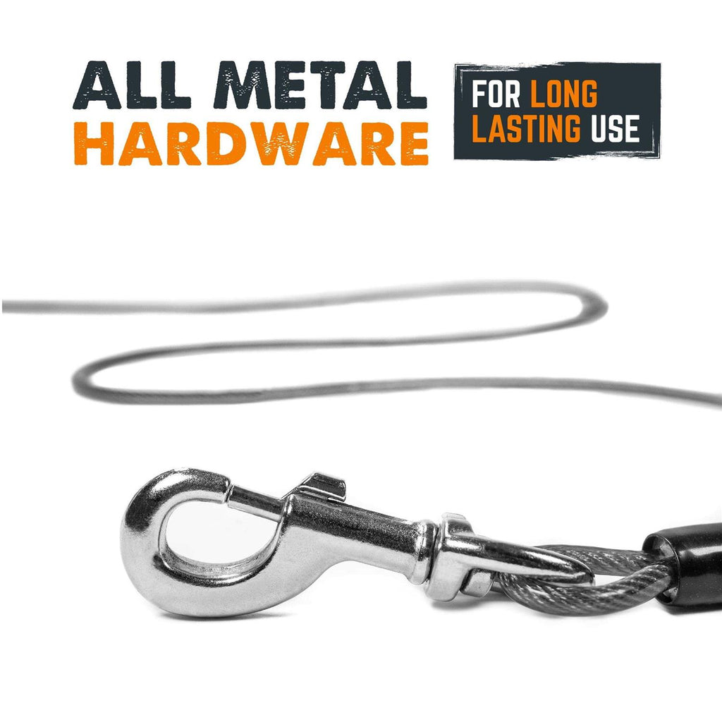 Dog Tie Out Cable A251931