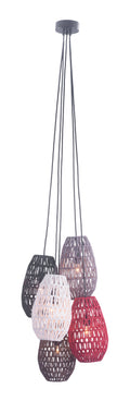 Multicolor Ceiling Lamp S536