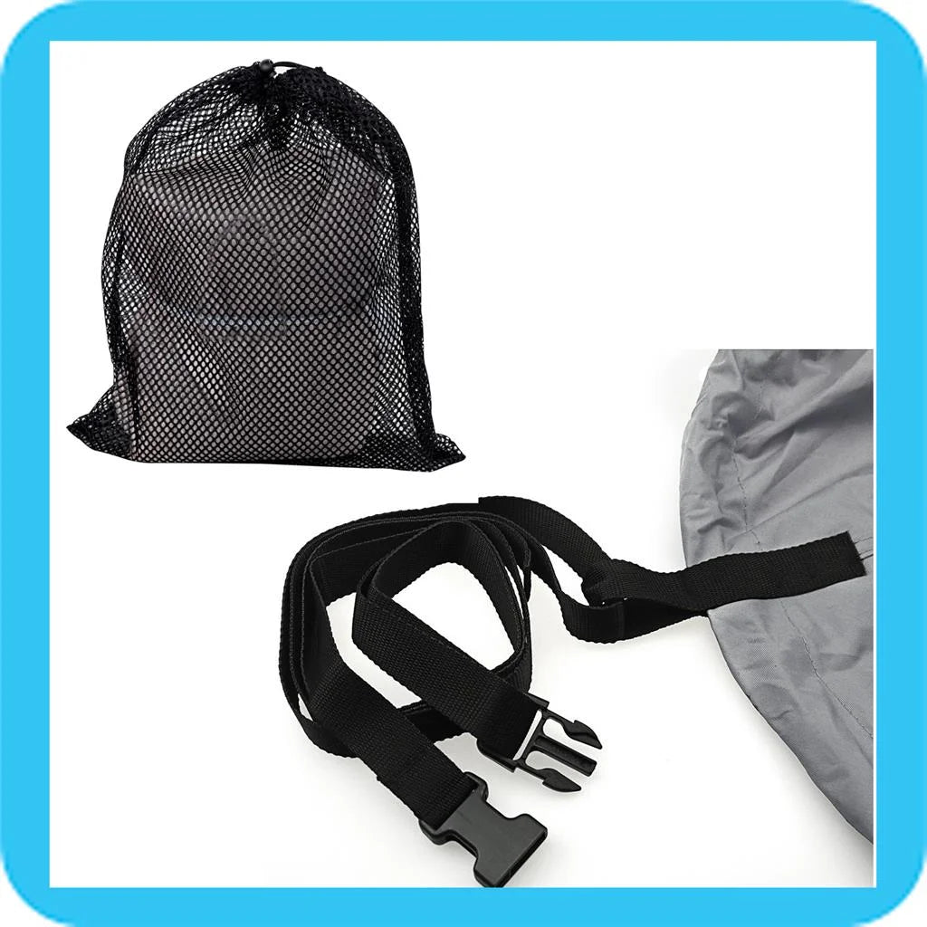 Boat Cover for 15 O/B 1976-1978 C75558