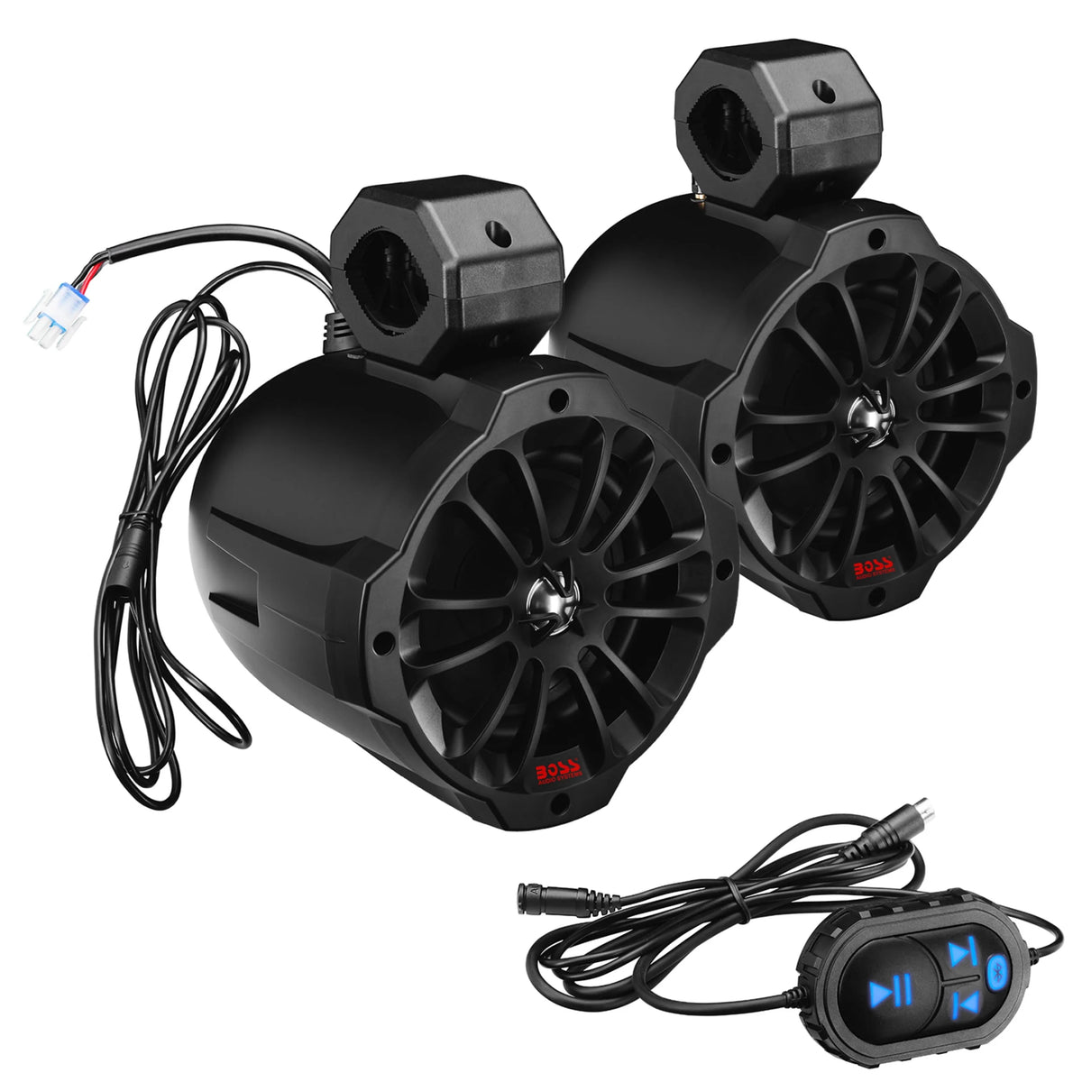 Weatherproof Bluetooth Speaker System Y86296