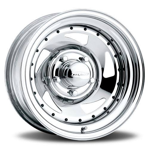 Chrome Blade 15x7 5x5 Wheel R38089