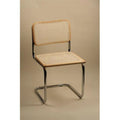 Walnut Side Chair S8185