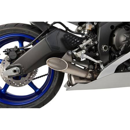 Megaphone Slip-On Exhaust System L17276
