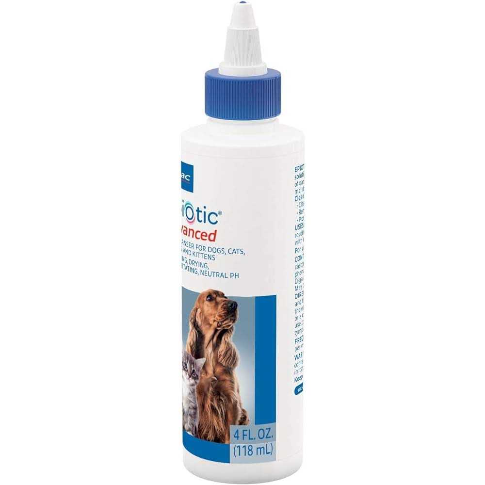 Ear Cleanser for Dogs and Cats B2700