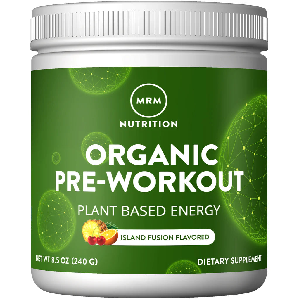 Organic Pre-Workout 240 g P623
