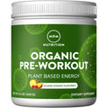 Organic Pre-Workout 240 g P623