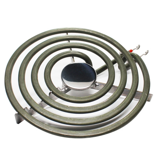2-Pack 6 inch 4 Turns Surface Burner Element for Range, Stove & Cooktop T448672